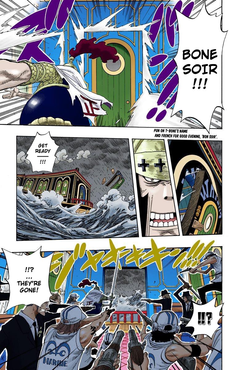 One Piece Digital Colored Chapter 368 image 11